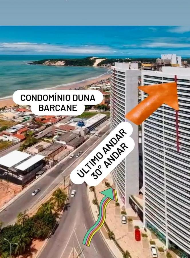 Apartment Ponta Negra Rn01 Natal